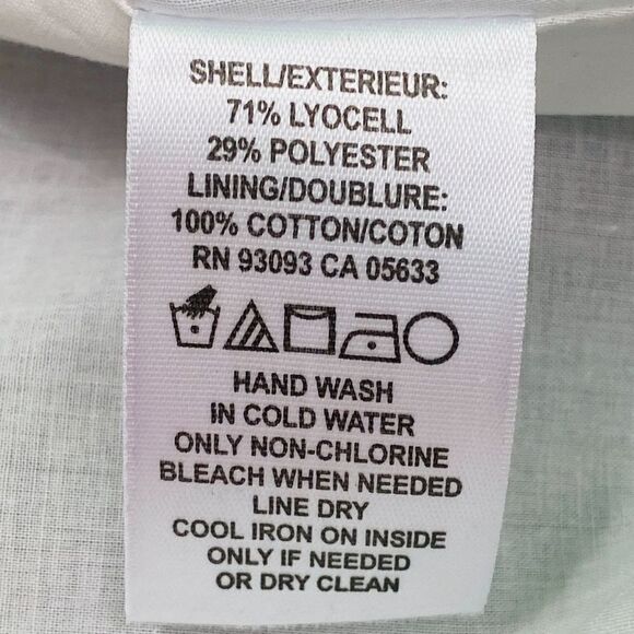 Nic+zoe BATISTE FLIRT SKIRT Sz 14W NWT - Picture 6 of 7